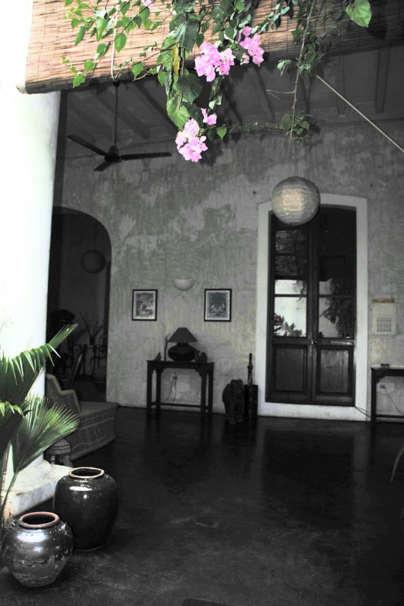 Guest house in Puducherry
