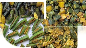 Ladies Finger cuisines