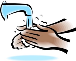 Hand-washing is one of the best ways to have good health