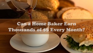 Home baker earns thousands of $$ teaching how to bake
