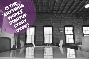 Is StartUp Story Over?