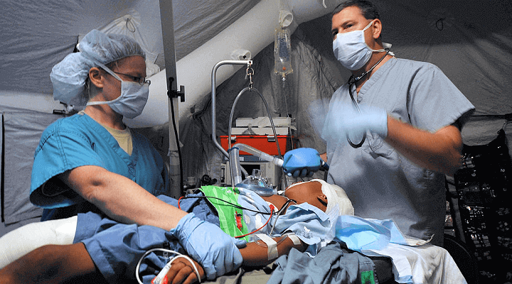 Nurse Anesthetist, 17th most salary earners in US
