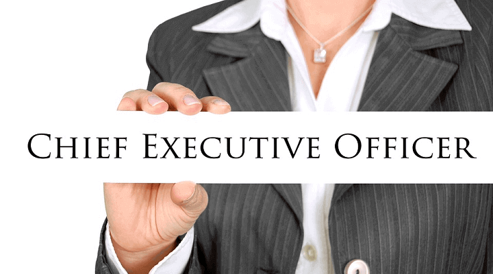 Chief Executives, 11th most salary earners in US