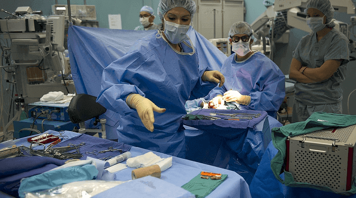 Physicians and Surgeons, 6th most salary earners in US