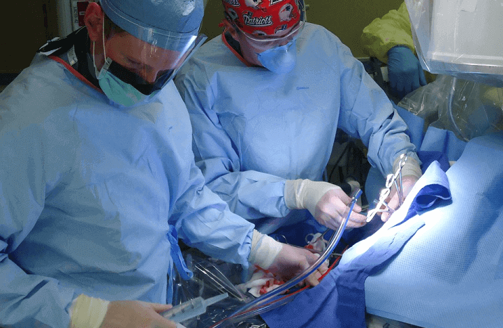 Surgeons, 2nd most salary earners in US