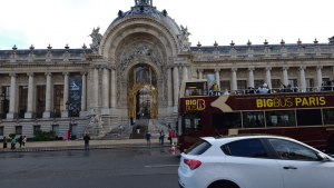 For solo traveler city trips like Big Bus tours help